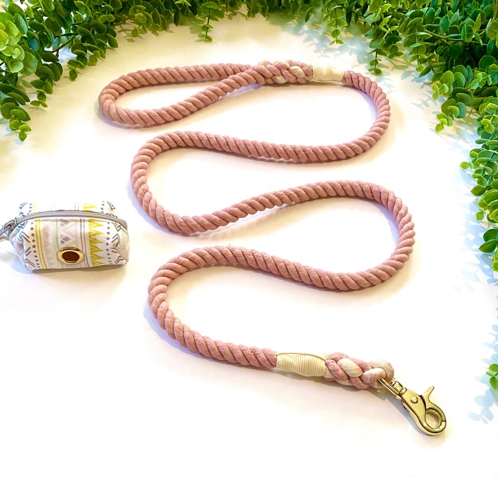 Handmade Dog leashes